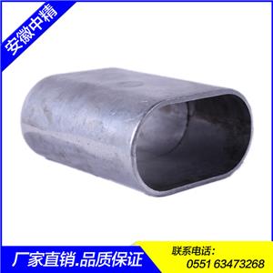 腰圆管