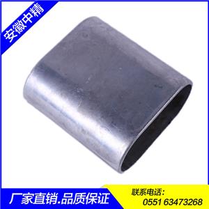 腰圆管